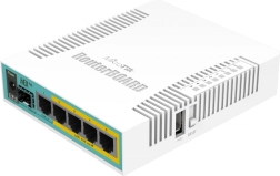 MikroTik RouterBOARD hEX PoE routeur gigabit