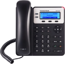 Telefono IP GRANDSTREAM GXP1625 con audio HD e PoE