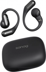 Cuffie wireless SANAG G6S (nere)