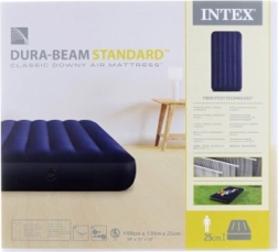 Inflatable Mattress 191 × 99 cm for One Person INTEX