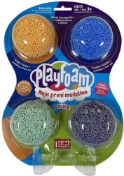 PlayFoam Boule 4pack – colori per ragazzi