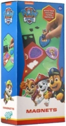 Paw Patrol Stamp Creative Set for Kids – Magnets