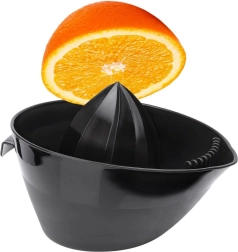 Ročni sokovnik za citruse črn Vilde