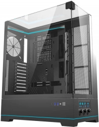 Darkflash DY450L ATX Mid Tower PC Case without fans – black