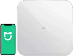 Balance connectée personnelle Xiaomi Smart Scale S200 blanche