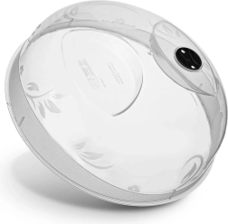 Mikrobølgeovnsdæksel 29 cm