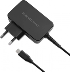 caricatore GaN Power Pro 45 W con USB‑C, nero