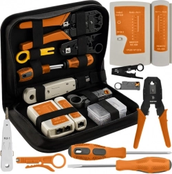 Cable Tester and Network Tool Set XXL Bigstren