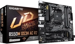 Gigabyte B550M DS3H AC R2 microATX AM4 motherboard