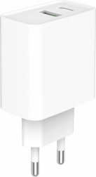 USB töltő PowerDelivery 20W fehér