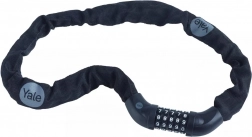 Chain lock with numeric code