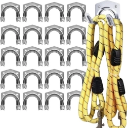 Metalne vješalice za alat 20 komada BIGSTREN