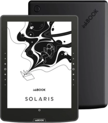 inkBOOK Solaris eBook reader black