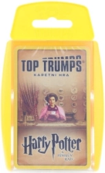 Top Trumps Card Game: Harry Potter and the Order of the Phoenix