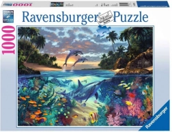Puzzle Ravensburger Coral Bay 1000 Pieces