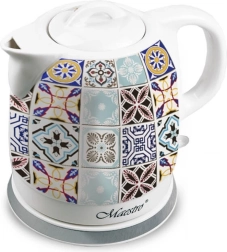Ceramic Electric Kettle 1.5 L 1200 W MAESTRO PORTO