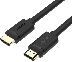 Cavo HDMI Unitek 1,5m v2.0 placcato oro
