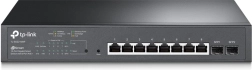 Commutateur Intelligent TP-Link SG2210MP 8 ports PoE+ 2 emplacements SFP