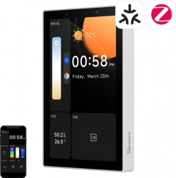 Sonoff NSPanel Pro 120 smart control panel with Matter support (white)
