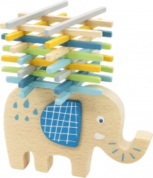 Bino Balancing Game Elephant