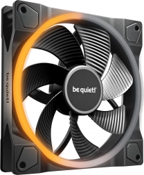 Be quiet! Light Wings 140 mm PWM Reverse black fan