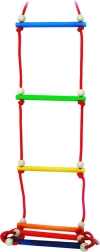 Hess rope ladder with 6 rungs