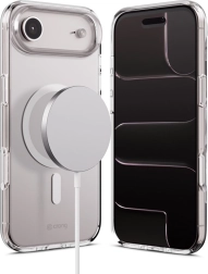 Clear MAG Cover Transparent Case with MagSafe for iPhone Air