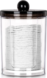 Boîte pour tampons démaquillants 7 × 11 cm Vilde