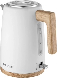 Bollitore elettrico rapido Concept Elwood 1,7 l