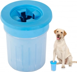 Detergente in silicone per zampe XL per cani e gatti