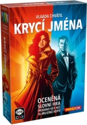 Kodenames 2025 – družabna igra za zabave VLAADA CHVÁTILA
