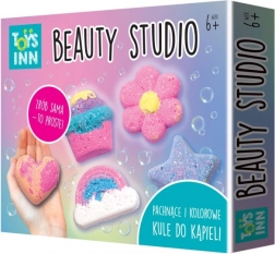 Beauty Studio kreativni set Kuglice za kupanje