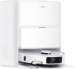 Robot aspirapolvere Mova P50 Ultra con stazione automatica e mop