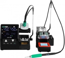 Solderstation SUGON T26D met C210-punten