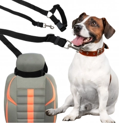 Remen za auto za pse i mačke