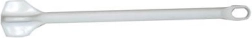 Kitchen Whisk 21 cm – plastic, assorted colors