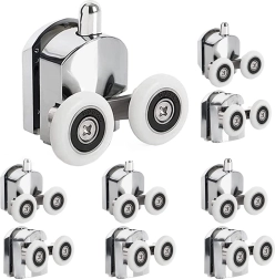 Sada válečků pro sprchové kouty