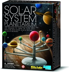 Planetario 4M – kit del sistema solare