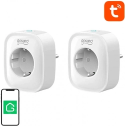 Smart WiFi Socket Gosund SP1 (2 pcs)