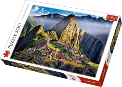 Trefl puzzle 500 pieces Machu Picchu