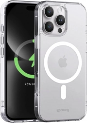 Prozoren ovitek MAG Cover za iPhone 16 Pro Max MagSafe