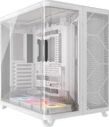 Case PC AIR 5400 RS-R ARGB Mid Tower bianca