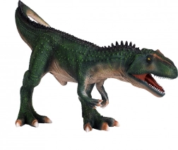Modello realistico del dinosauro Giganotosaurus