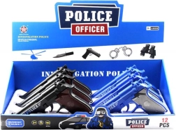 Pistola con suono di sparo per bambini MAC TOYS