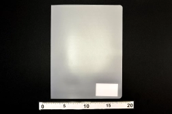 A5 Write-On Pad for First Graders, PVC