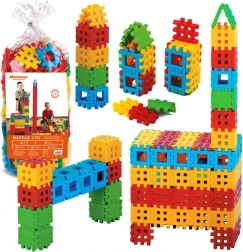 Marioinex Construction Blocks Large Waffles 170 pcs