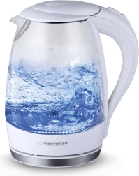 Electric Kettle 1.7L SALTO ANGEL white