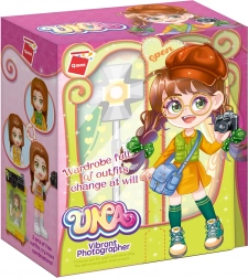 Qman UNA Series kledingkast van de fotografe bouwset