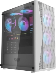 Case per computer Darkflash DK352 Mesh bianco