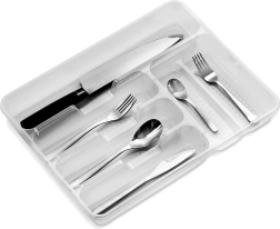 Inserto per cassetto portaposate 38,5 × 31 cm